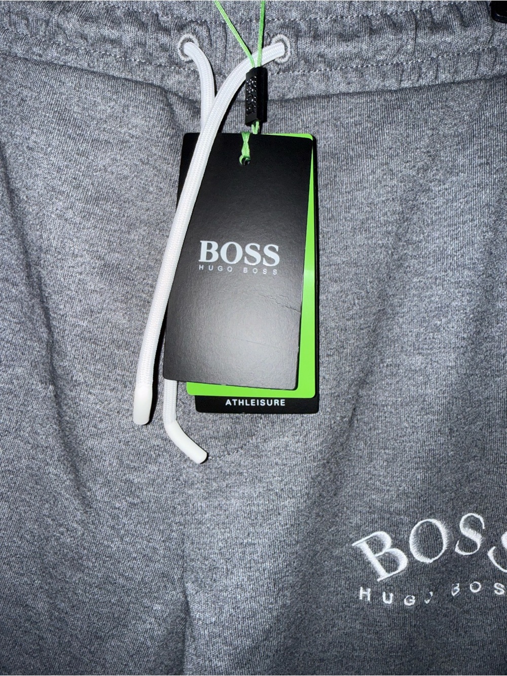 Hugo Boss Sweatpants - Picture 2 of 4